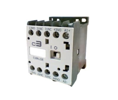 C3 CONTROLS 300-C16N22D