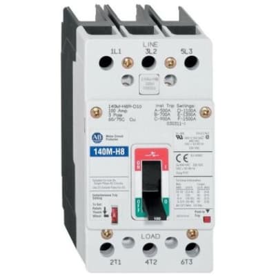 ALLEN BRADLEY 140M-H8P-B30