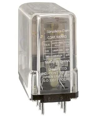 STRUTHERS DUNN RELAYS 219DXB132