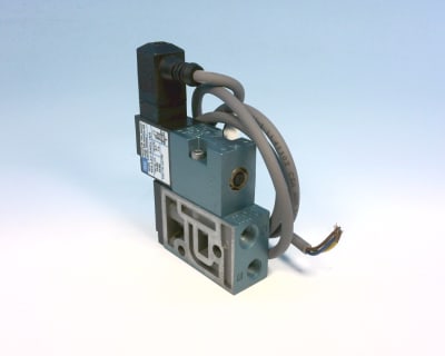 MAC VALVES INC 45A-LAC-DACJ-1KA=416G