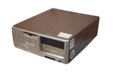 HEWLETT PACKARD COMPUTER D330D/P2.8/40AC/256D/4-UK