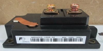 FUJI ELECTRIC 1MBI400S-120B-02