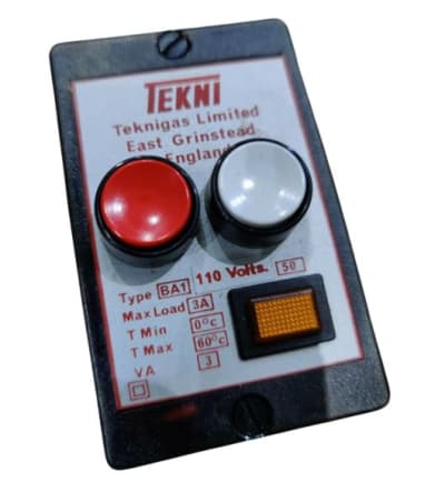 BLACK TEKNIGAS BA1-110V