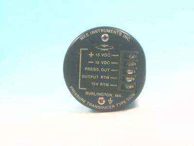 MKS INSTRUMENTS 222BA-00002AB-SP035-81