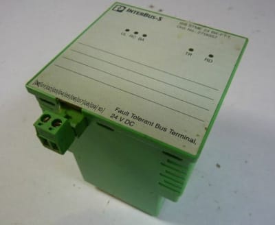 PHOENIX CONTACT IBS-STME-24-BK-FT-T