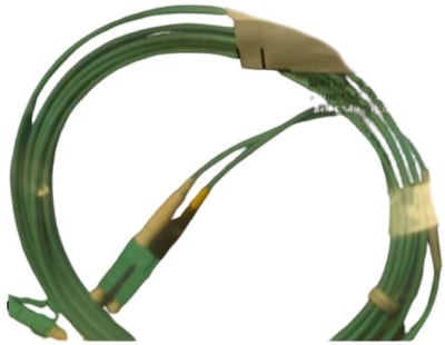 OPTICAL CABLE CORPORATION D5LC-LC-2MG