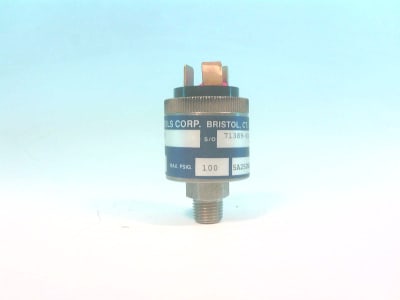 WHITMAN CONTROLS P117G-10H-K52TB-X