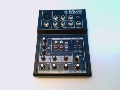 MACKIE MIX5