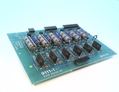 SOUTHCON IND CONTROLS 9111-1