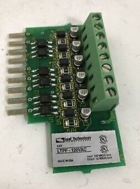 LEAF TECHNOLOGY INC LTPF-120VAC