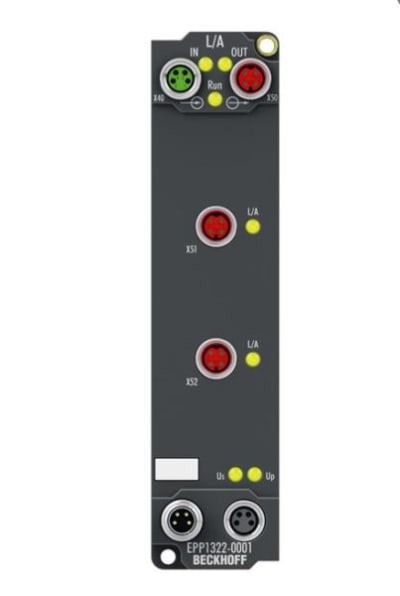 BECKHOFF EPP1322-0001