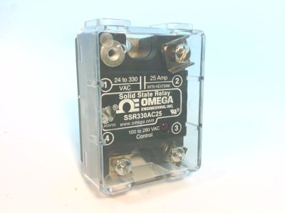 OMEGA ENGINEERING SSR330DC25