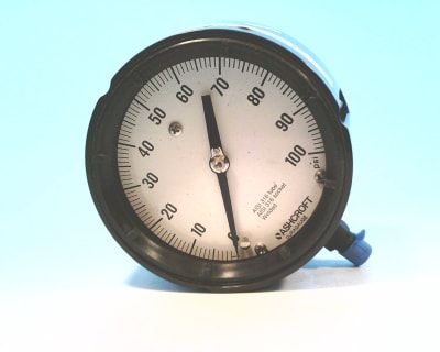 ASHCROFT 451279SS02L100#