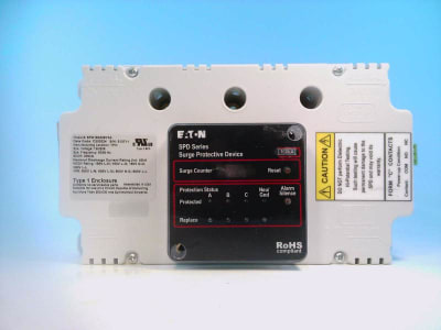 EATON CORPORATION SPD160208Y3A