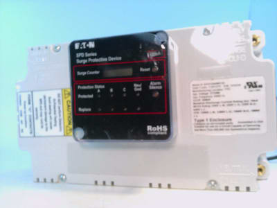EATON CORPORATION SPD120480Y3C
