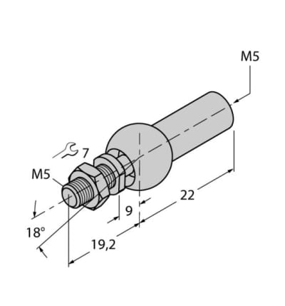 TURCK ABVA-M5