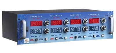 ULTRAVOLT HV-RACK-2-250