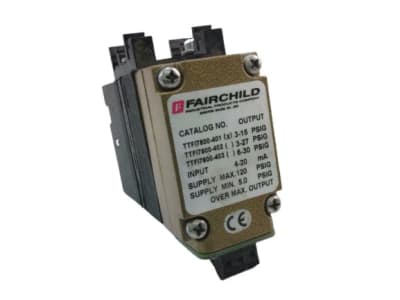 FAIRCHILD INDUSTRIAL PROD TTFI7800-401