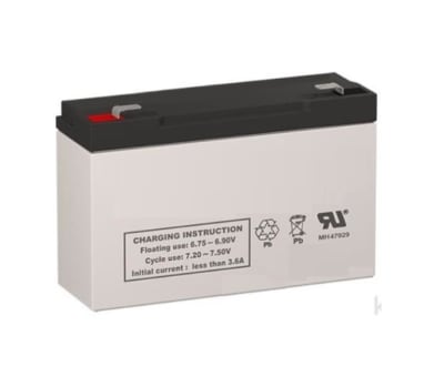RADWELL VERIFIED SUBSTITUTE PS-6100F1-SUB