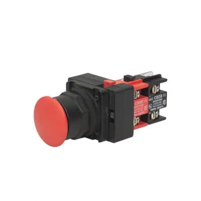C3 CONTROLS PBO-PP-MC-RD-NC/NC