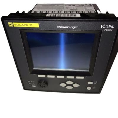 SCHNEIDER ELECTRIC ION7550