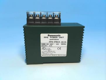 MATSUSHITA ELECTRIC FP0-PSA4