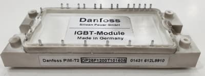 DANFOSS DP25F1200T101605