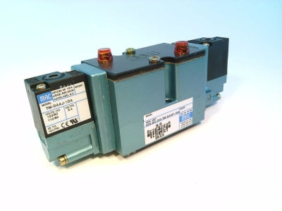 MAC VALVES INC 82A-GC-000-TM-DAAP-1DA