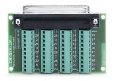 NATIONAL INSTRUMENTS CB-37F-LP