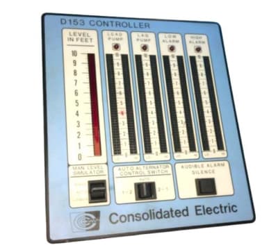 CONSOLIDATED ELECTRIC 601304-21-C