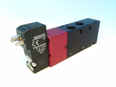 PNEUMADYNE S22U30-SS-11-0