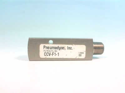 PNEUMADYNE CCVF11