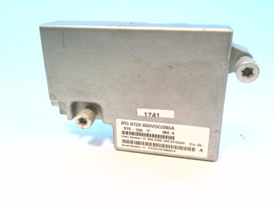 SIEMENS 6SL33523AE338AA0