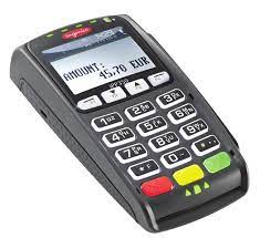 INGENICO IPP350-11T1554A