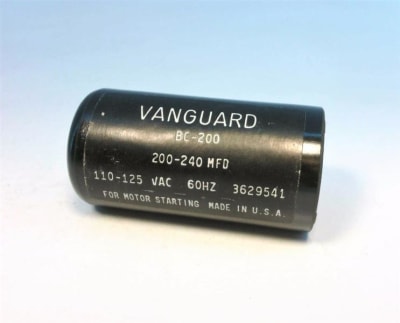 VANGUARD BC-200