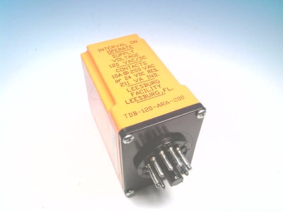 MARSH BELLOFRAM TDB-120-ARA-200