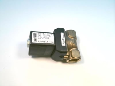 BURKERT 6213EV-A-13-NBR-MS