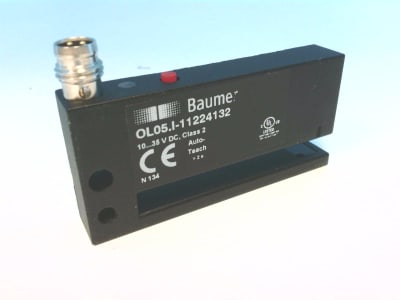 BAUMER ELECTRIC OL05.I-GP1B.7WN