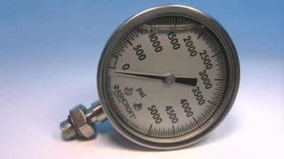 ASHCROFT 25 1009SW-LRWL-5000#