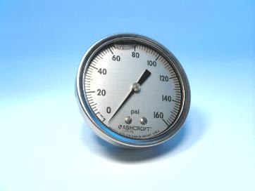 ASHCROFT 25 1009SW-LRWD-160#