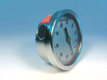 ASHCROFT 25 1009-SWLRWL-160#