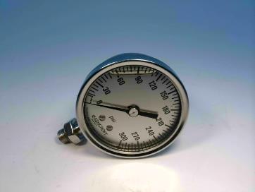 ASHCROFT 25 1009SW-LRWL-300#