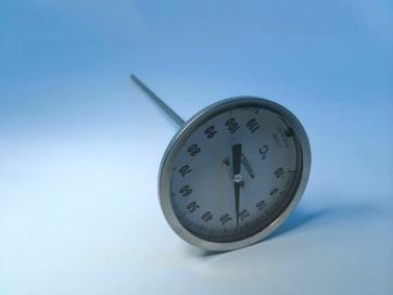 WEKSLER GLASS THERMOMETER CORP 3A1244CMX