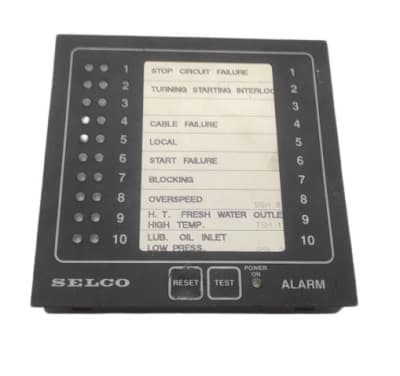 SELCO M2000-29-01