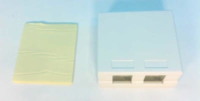 ALLEN TEL PRODUCTS AT33D-15