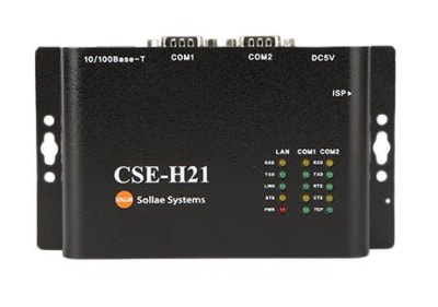 SOLLAE SYSTEMS CSE-H21