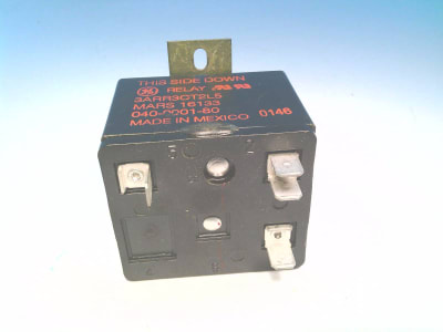 COPELAND 940-0001-80