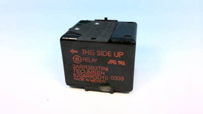 GENERAL ELECTRIC 3ARR3B3TP4