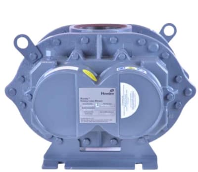 HOWDEN COMPRESSORS MODEL 56 U