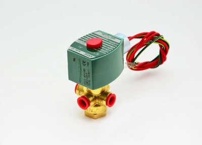 ASCO 8320G182- 120/DC